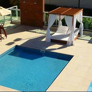Apartamento Maravilhoso Apartamento Novo Em Condomínio Clube., Penha (Santa Catarina)