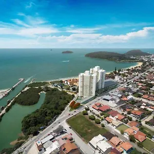 Apartamento Lindo Apto Em Club Na Alegre, Penha (Santa Catarina)