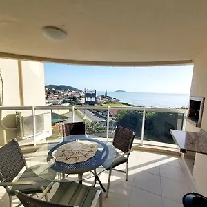 Apartamento Espetacular Vista Do Mar - Beto Carrero - Ap502, Penha (Santa Catarina)