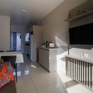 Apartamento Curta De Armação - Casa Orquídea, Penha (Santa Catarina)