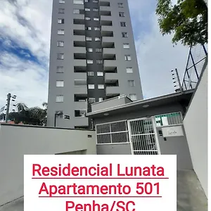 Apartamento Linda Vista O Mar Penha Parque Beto Carrero, Penha (Santa Catarina)